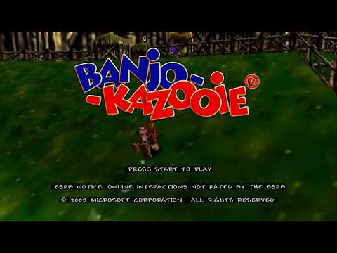 Jake Plays | Banjo-Kazooie 100% Pt.5 Finale