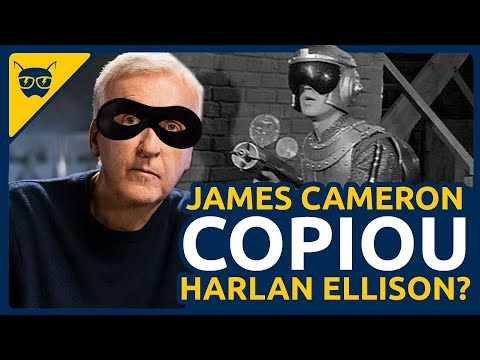 James Cameron copiou Harlan Ellison?