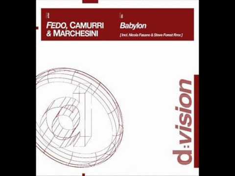 Fedo, Camurri & Marchesini - Babylon (Lori B. & Marcello Giordani filoma mix)