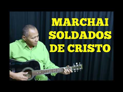 09 - MARCHAI SOLDADOS DE CRISTO - HARPA CRISTÃ - Carlos José