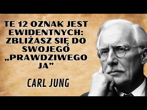 Przebudzenie Duszy: 12 Znaków, że Jesteś na Swojej Drodze Indywiduacji | Carl Jung