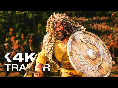 Video Thumbnail: WILDWOOD Teaser Trailer German Deutsch (2026) Exklusiv