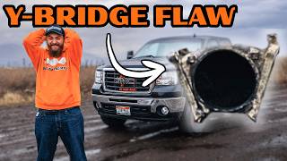 The Unknown LMM Duramax Y-Bridge Flaw That Will Surprise You
