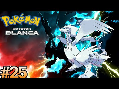 PLASMA TURRAAA!!! *POKEMON BLANCO DUALLOCKE EP 25*