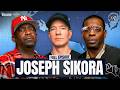 Joseph Sikora On Power Working W Tom Cruise Michael Jordan 50 Cent S G Unity The Real Report