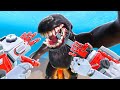 Sending KAIJU Back Into The Ocean Kaiju Battle Simulator VR