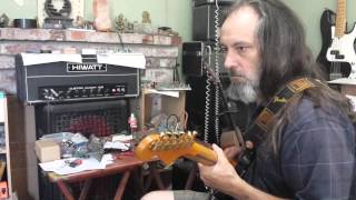 Video thumbnail for Skreddy BC239 quick and dirty demo by Marc Ahlfs
