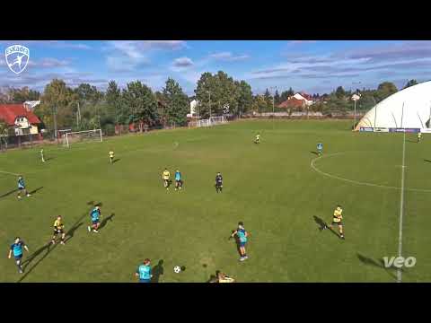 ESKADRA WARSZAWA vs MŁODZIK RADOM I 2008, SKRÓT MECZU🟠🔵