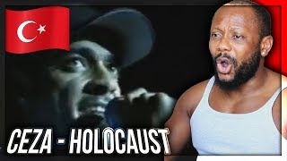 CEZA - HOLOCAUST - TURKISH RAP MUSIC REACTION!!!