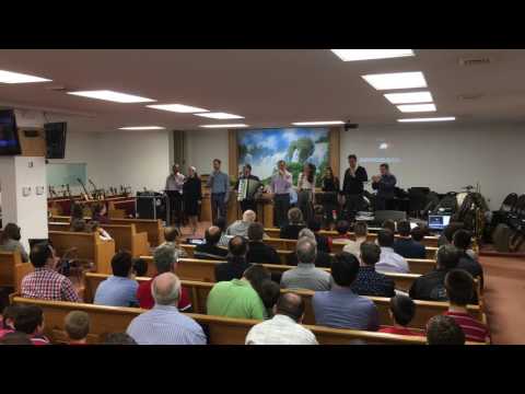 izvor de pace e domnul