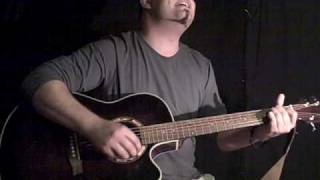 Edwin McCain cover by Dan Greer-Through the floor