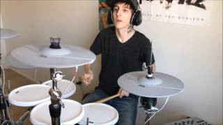 Chevelle - Door To Door Cannibals | Drum Cover HD