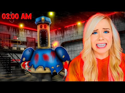 DO NOT PLAY BARRY EXE PRISON RUN AT 3 AM…