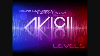 Avicii - Levels | Instrumental |