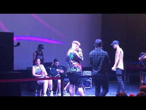 Prais vs - 8vos Fecha Especial CulturaRap 03/11