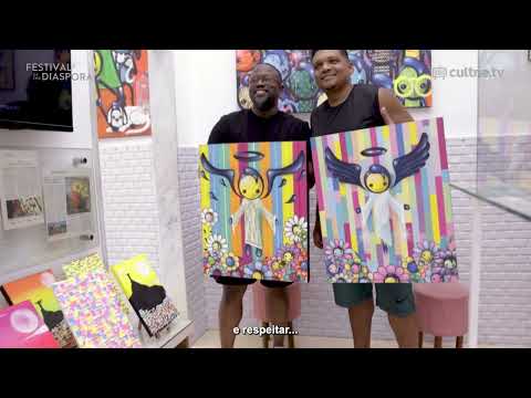 Extraordinary moments Festival of the Diaspora Brazil 2024