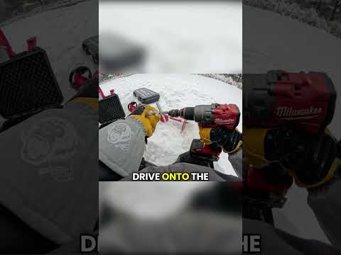 Check out the Insulated Drill Case as well as the EZ Auger Connection System!