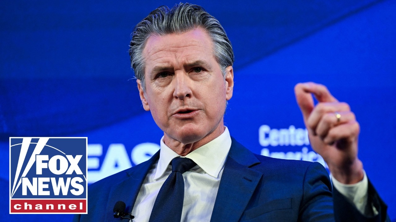 'VERY SHADY': California Post editor raises questions about Newsom's finances