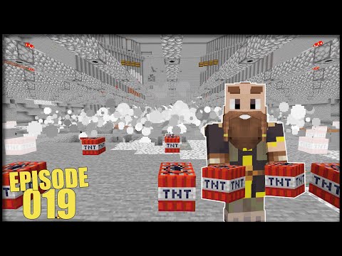 Hermitcraft 9 | Ep 019: Big Bada Boom!