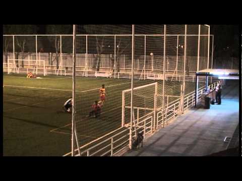 Fútbol 7 Bravo - Primera - J.28 - Nueva Heliópolis - Carbajal Asociados