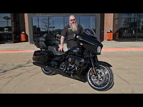 FLHXL 2026 Street Glide Limited