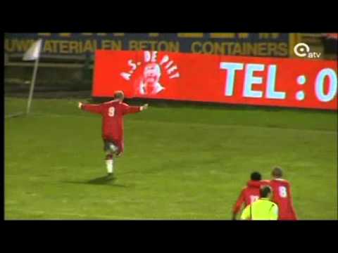 20101211 | League | R.A.F.C. - A.F.C. Tubize | ATV