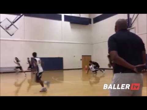 Nick Strachan's (#24 Game Speed Elite Blue) *MASTER* Highlight @ OTR's 2019 Elite 32 [Edited Only]