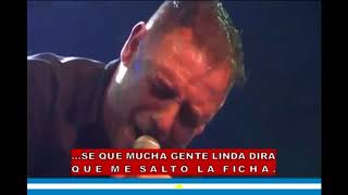 Almafuerte Orgullo Argentino Letra Sub