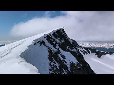 Mt. Glittertind, Norway (25-Jun-2025)
