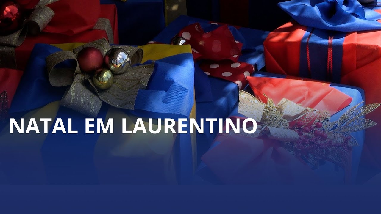 Abertura oficial do Natal está marcada para o dia 30 de novembro