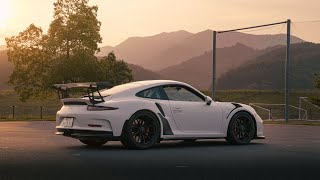 PORSCHE GT3 RS 911.1