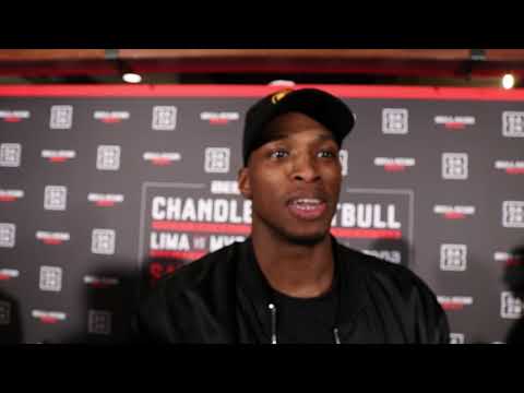 Bellator 221: Michael Venom Page Interview - "I Turn Kickboxers into Grapplers"