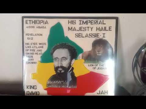 King of Glory (feat Junior Toots and Akwerius)