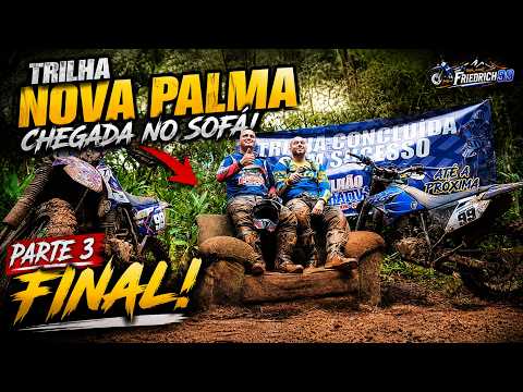Nova Palma Parte 3 FINAL! 😈 Últimas Roiadas, Chegada no Neutro e Fim da Aventura