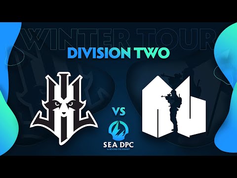 Lilgun vs Army Geniuses Game 2 - DPC SEA Div 2: Winter Tour 2021/2022 w/ Ares & Danog