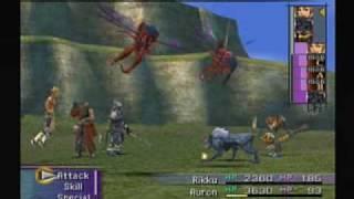 Final Fantasy X Playthrough (112) Monster Catching