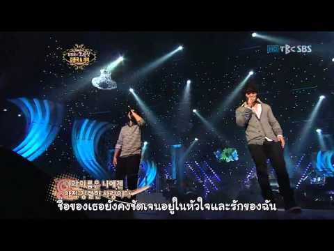Live Kim Jong Kook 김종국   Come Back To Me Again ft Gary LeeSSang Live