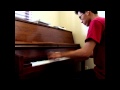 Time Of Dying - Three Days Grace [Rock Piano ...