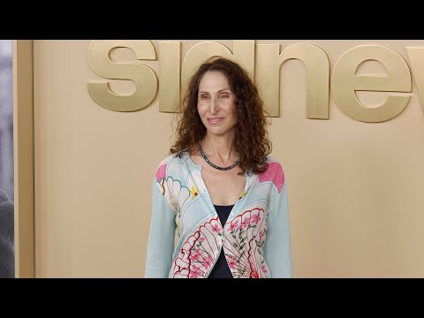 Bonnie Aarons attends Apple TV+'s "Sidney" red carpet premiere in Los Angeles