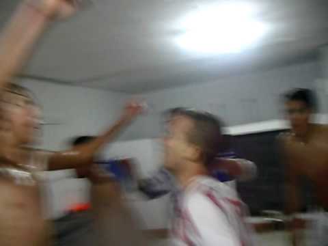 santiago de tunte ascenso a primera juvenil 2010/2011