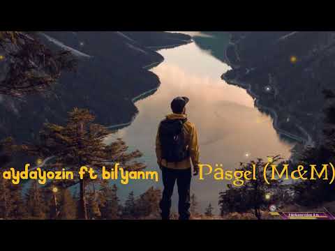 aydayozin ft bilyanm - Päsgel (M&M)