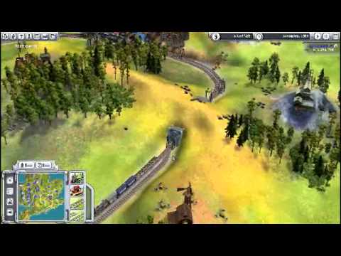 railroad lines pc