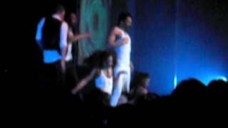 Peter Andre - Outta Control live 26th March 2010