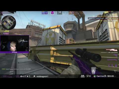 CEVO-M | Mythic vs Insomnia eSports