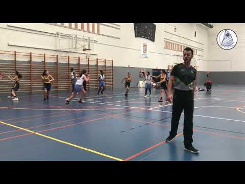 Preinfantil Femenino’08 - Club Baloncesto Alhaurín De la Torre - 1ª Jornada - Liga FAB Málaga 20/22