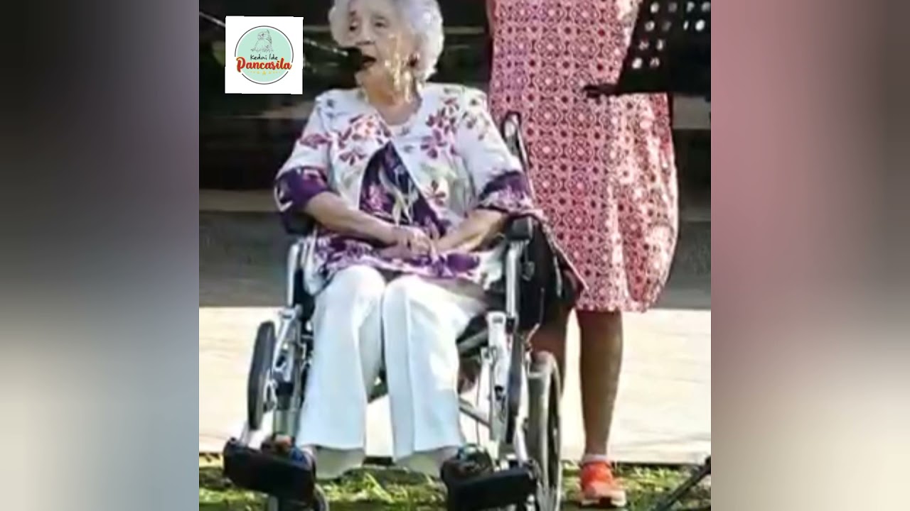 BANYAK YG NYANGKA INI IBU SUD ini adalah Ibu Rose pandanwangi dulu penyanyi seriosa #IndonesiaPusaka