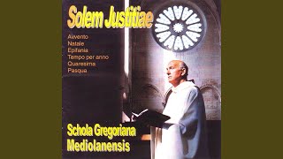Inno per l'avvento: Creator alme siderum