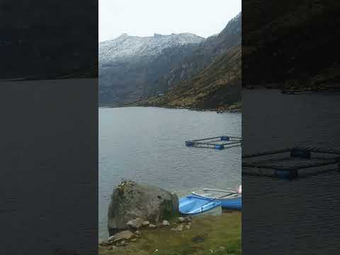 la zona turística de la provincia de ambo - huanuco- la laguna huampo