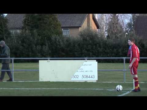 Kirkley & Pakefield v Wisbech Town - 20/02/10