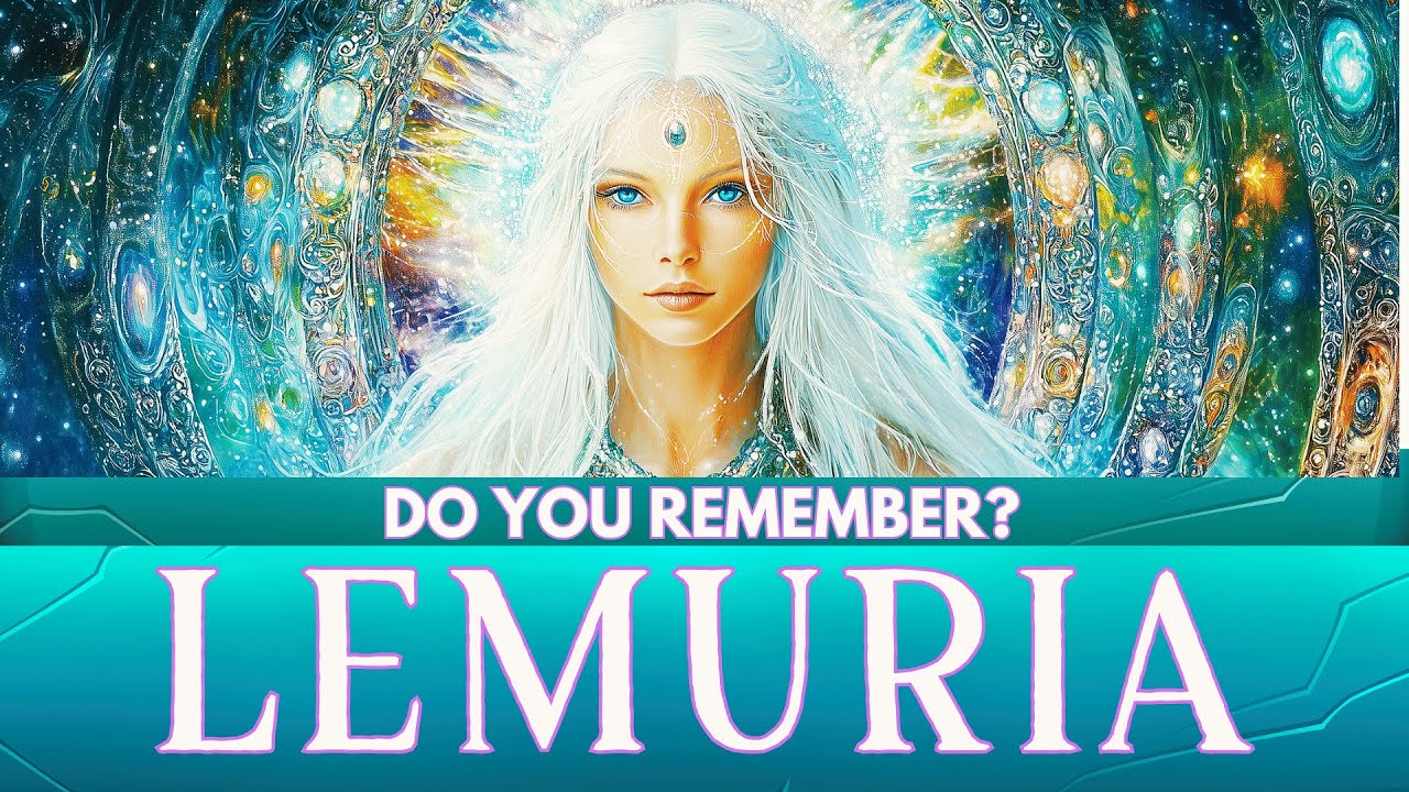 LEMURIA: The REAL STORY 🌊💎✨💙